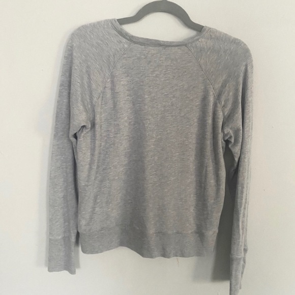 Athleta Long Sleeve Tee - Picture 2 of 6